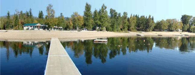 Shuswap Lake Cabin Rentals Scotch Creek Cottages