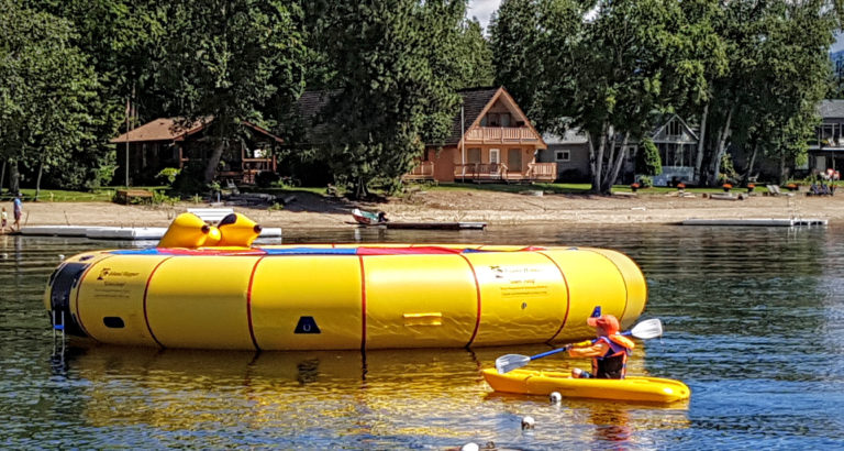 Shuswap Lake Cabin Rentals - Scotch Creek Cottages